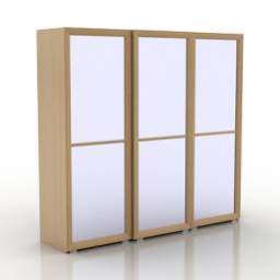 3D Wardrobe preview