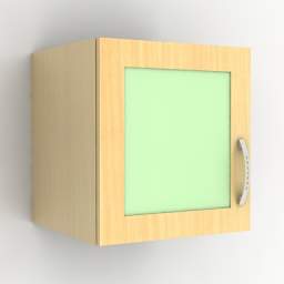 3D Shelf preview