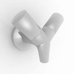 mixer 2 3D Model Preview #675ac365