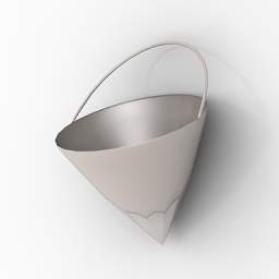 3D Bucket preview
