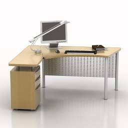3D Table preview