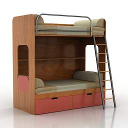 3D Bed preview