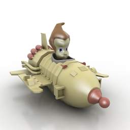 3D Toy preview