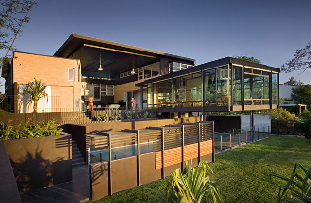 Canoe Reach Residence, Yeronga, Australia