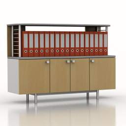 3D Shelf preview