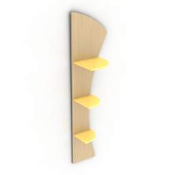 3D Shelf preview
