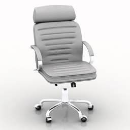 3D Armchair preview