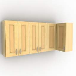 "Kitchen-70" - Interior collection preview