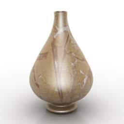 3D Vase preview