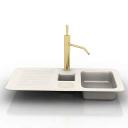 "Kitchen-68" - Interior collection preview
