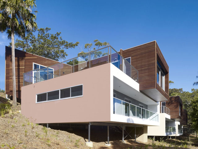 Bringing urban sophistication to the bush