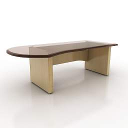 3D Table preview