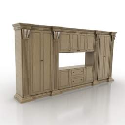 "Jumbo" - Interior collection preview