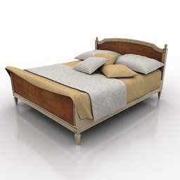3D Bed preview