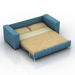 3D Bed preview
