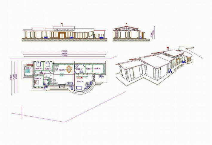 Architectural Home Design
