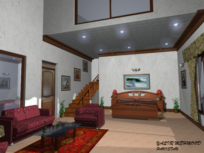 Architectural Home Design
