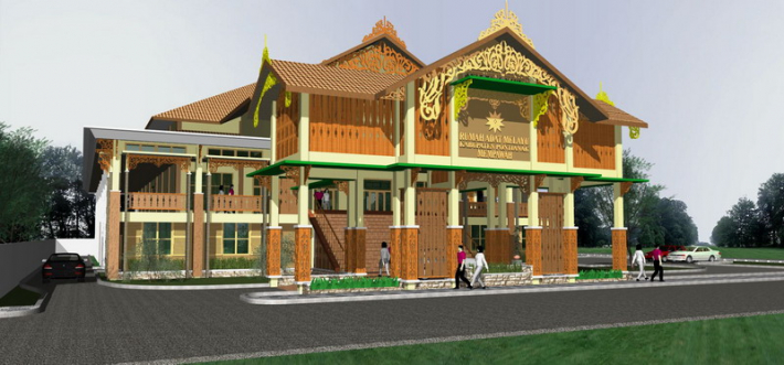 Architectural Home Design