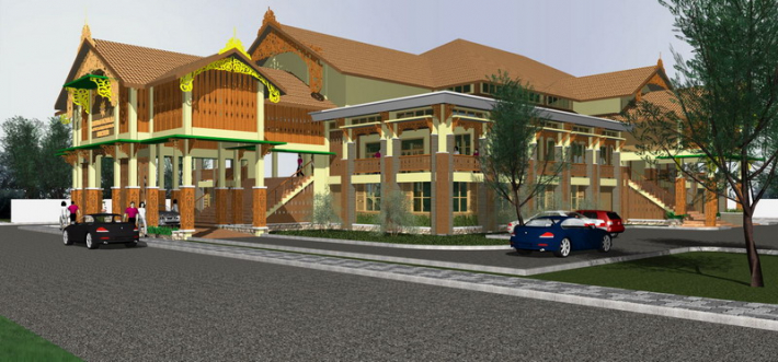 Architectural Home Design