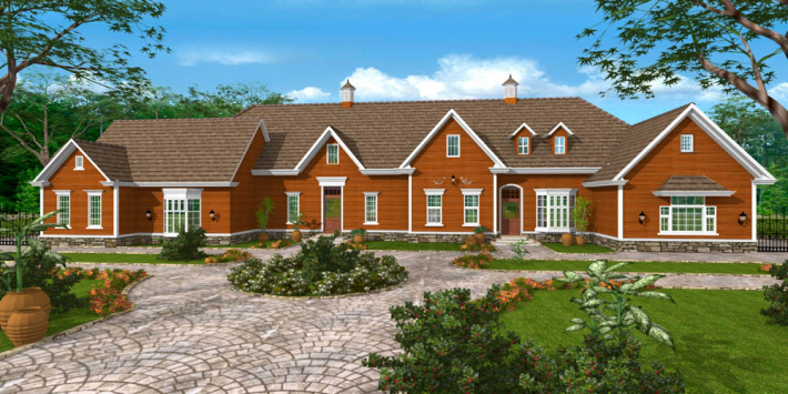 Architectural Home Design