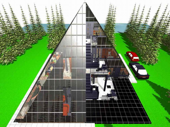 Architectural Home Design
