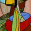 Glass