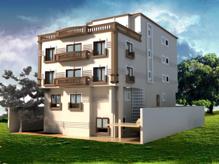 Architectural Home Design