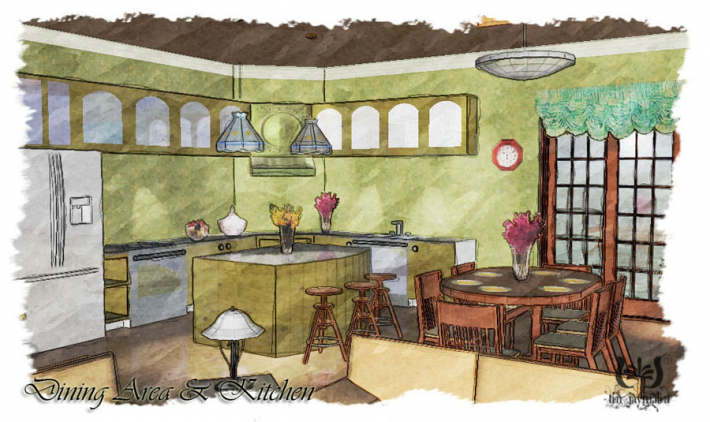 Architectural Home Design