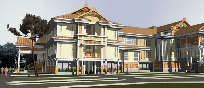 Architectural Home Design