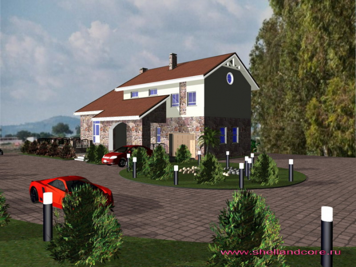 Architectural Home Design
