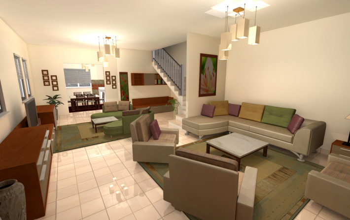 Architectural Home Design