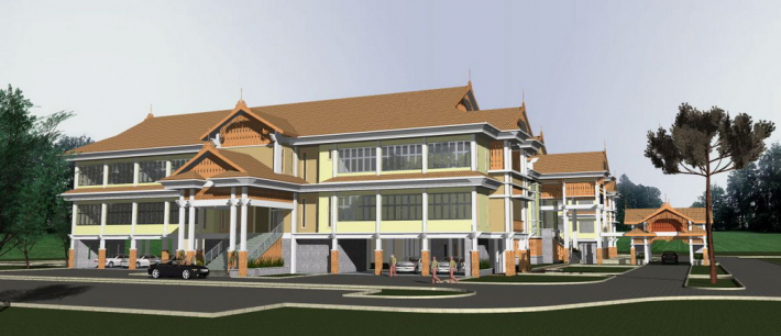 Architectural Home Design