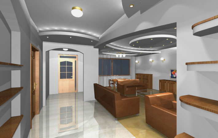 Architectural Home Design