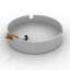 Ash-tray