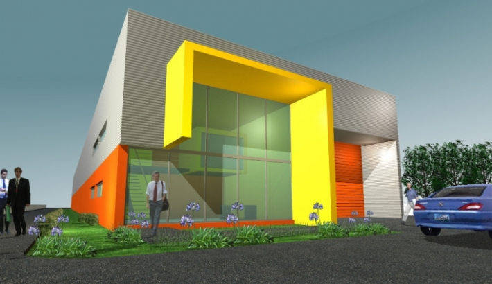 Architectural Home Design