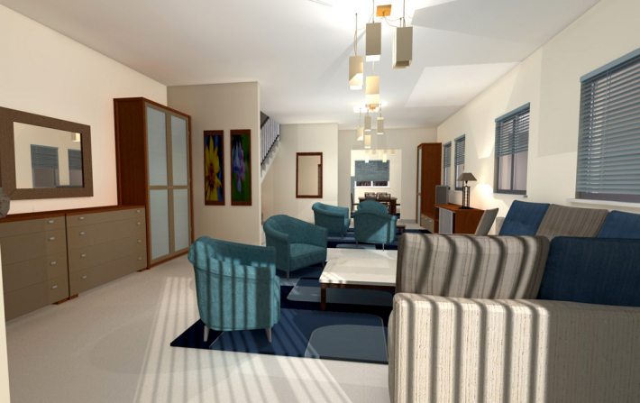 Architectural Home Design