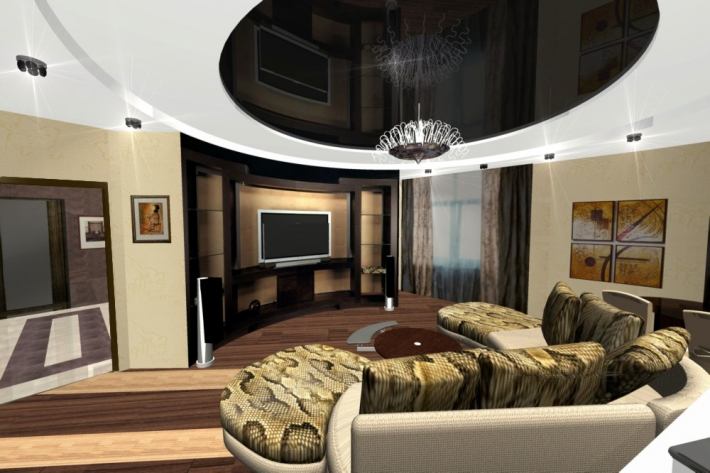 Architectural Home Design
