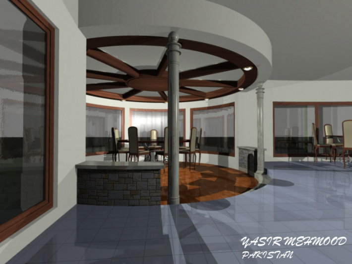 Architectural Home Design