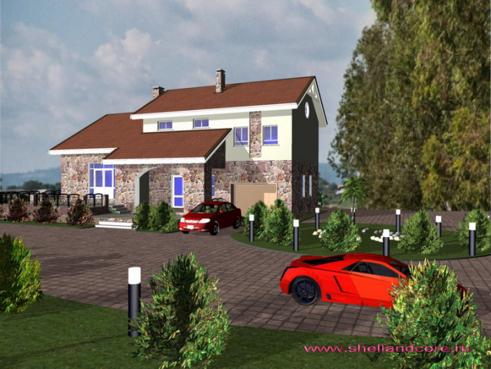 Architectural Home Design