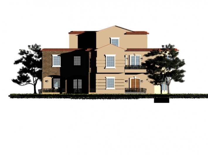 Architectural Home Design