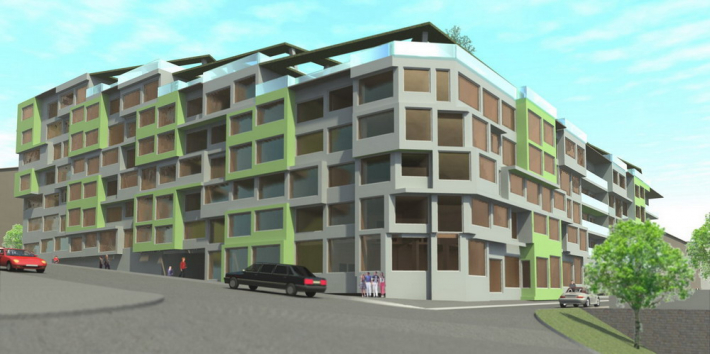 Architectural Home Design