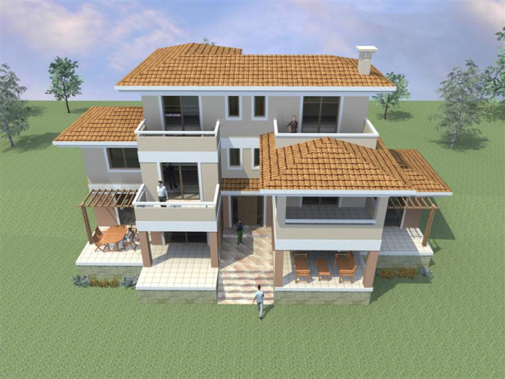 Architectural Home Design