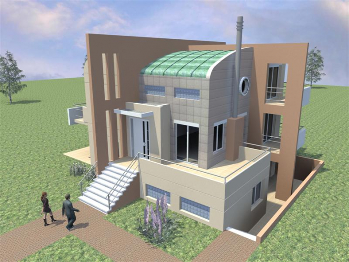 Architectural Home Design