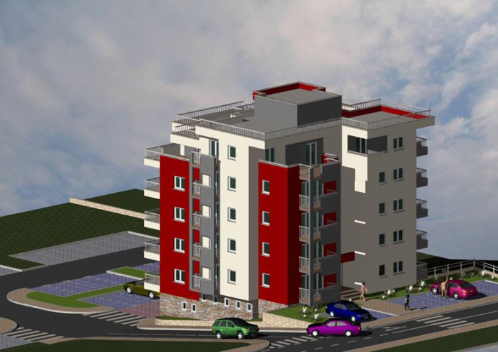 Architectural Home Design