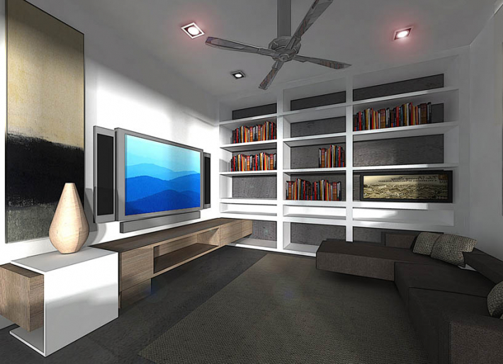 Architectural Home Design