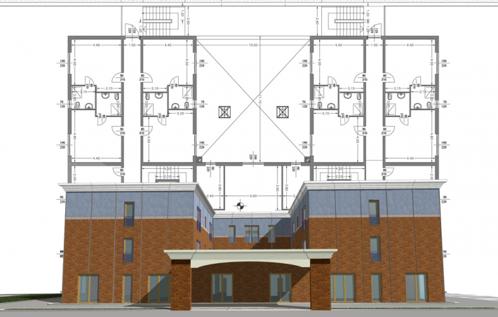 Architectural Home Design