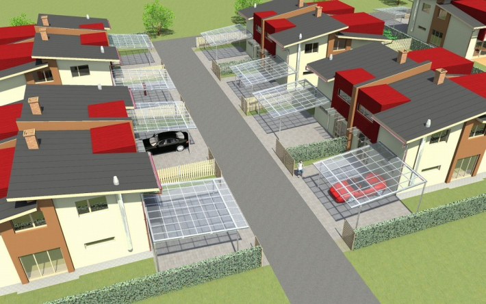 Architectural Home Design