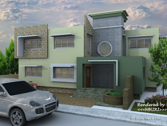 Architectural Home Design