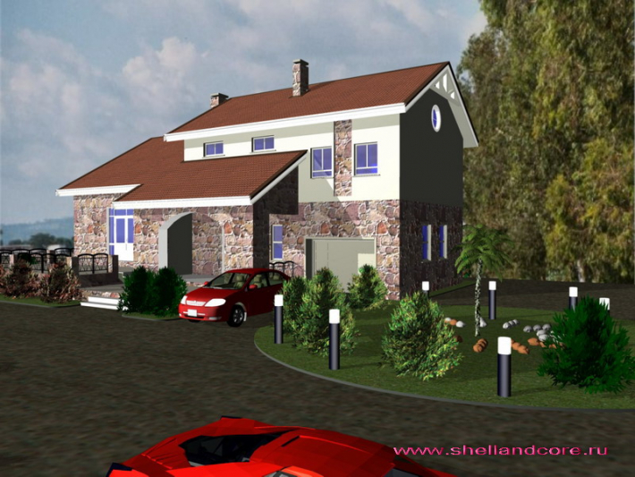 Architectural Home Design