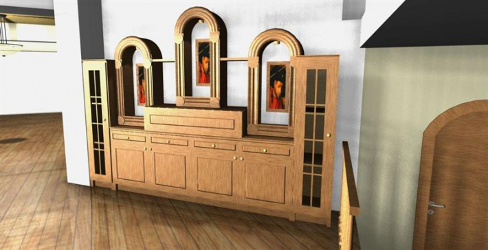 Architectural Home Design